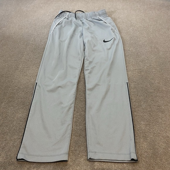 Nike Pants - Nike Gray Track Pants